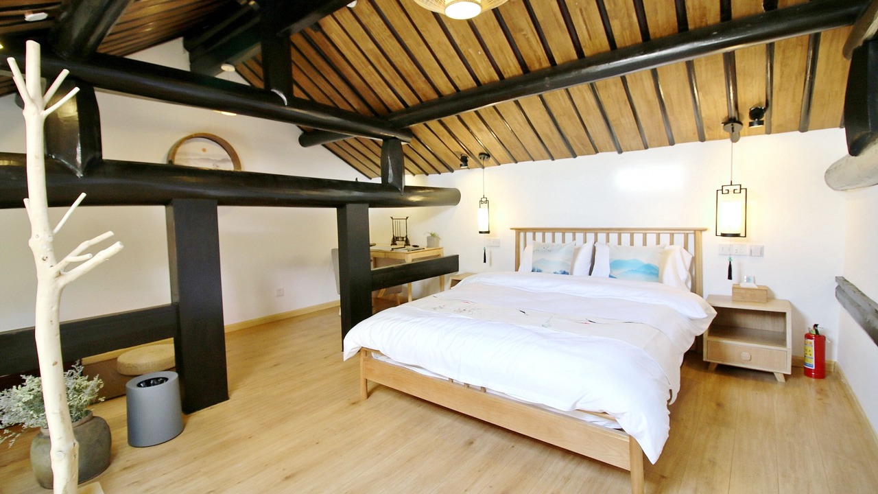 Photo of Bedroom in Shaoxing City Center