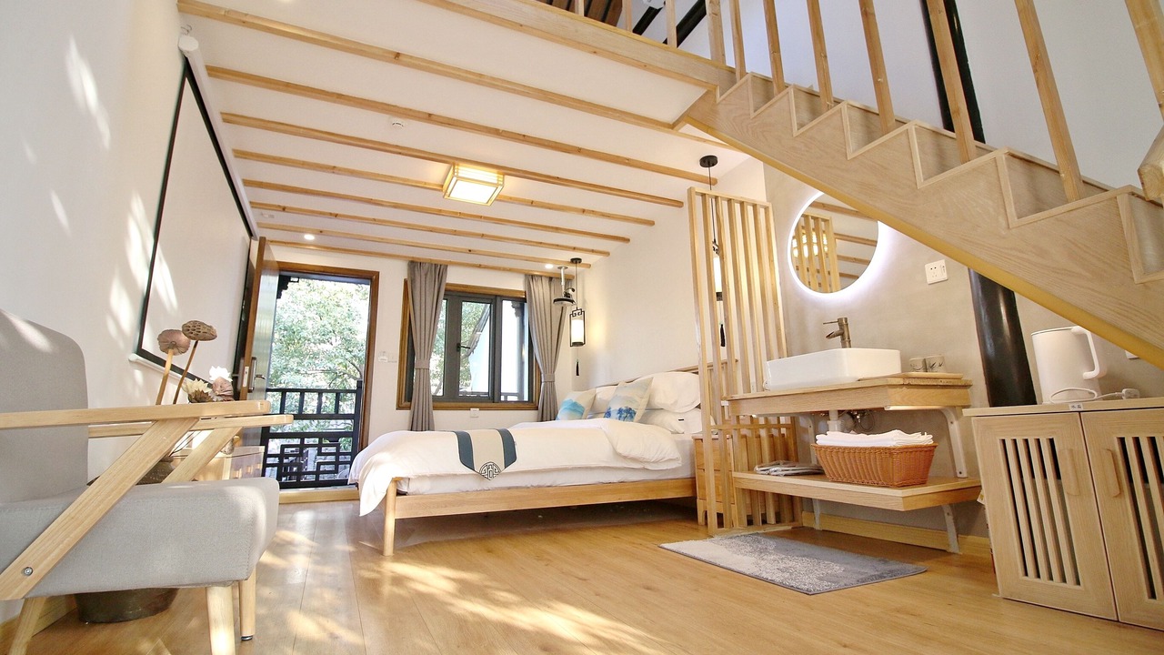 Photo of Bedroom in Shaoxing City Center