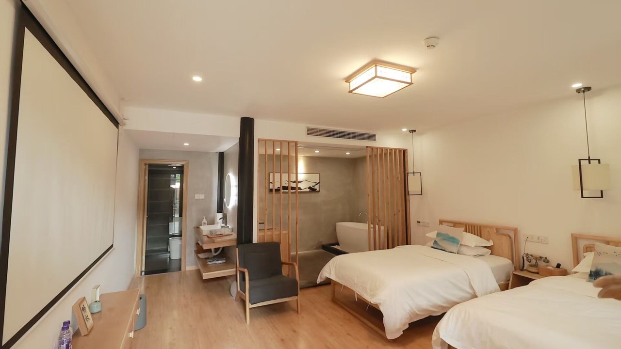 Photo of Bedroom in Shaoxing City Center