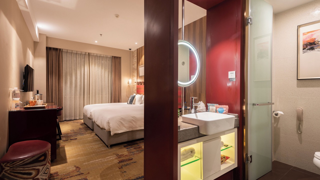 Photo of Bedroom in Zhifu