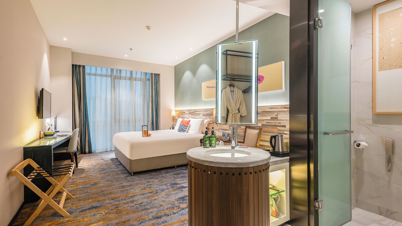 Photo of Bedroom in Zhifu