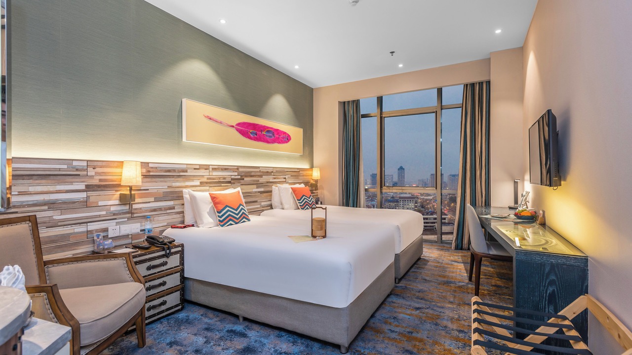 Photo of Bedroom in Zhifu