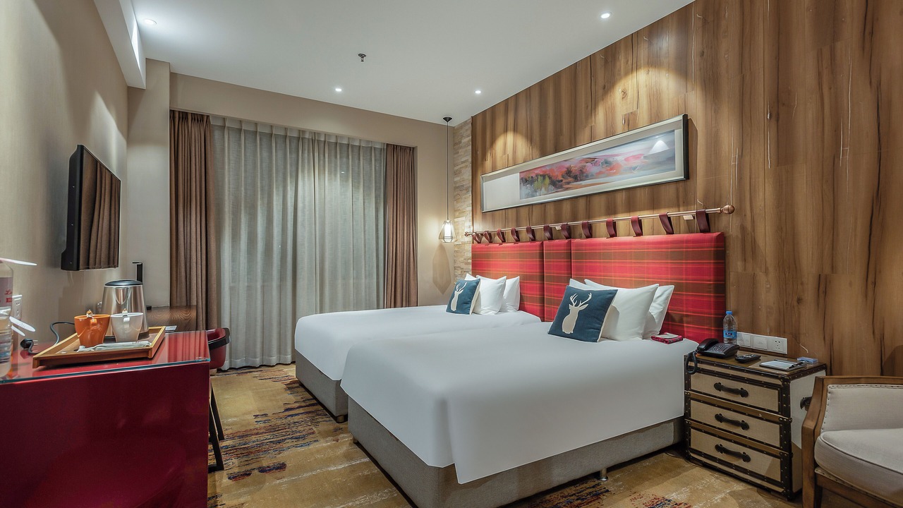 Photo of Bedroom in Zhifu