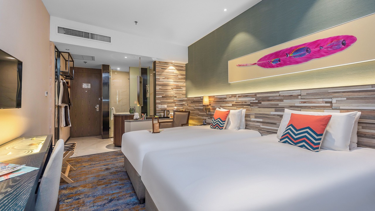 Photo of Bedroom in Zhifu