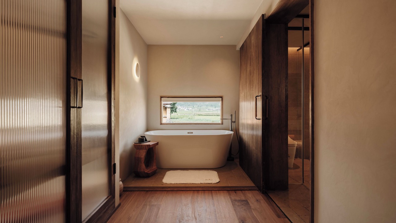 Photo of Bathroom in Shaxi
