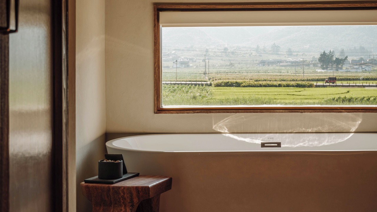 Photo of Bathroom in Shaxi