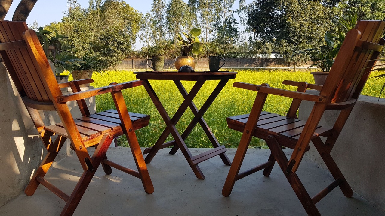 Photo of Patio Balcony in Mohanlalganj