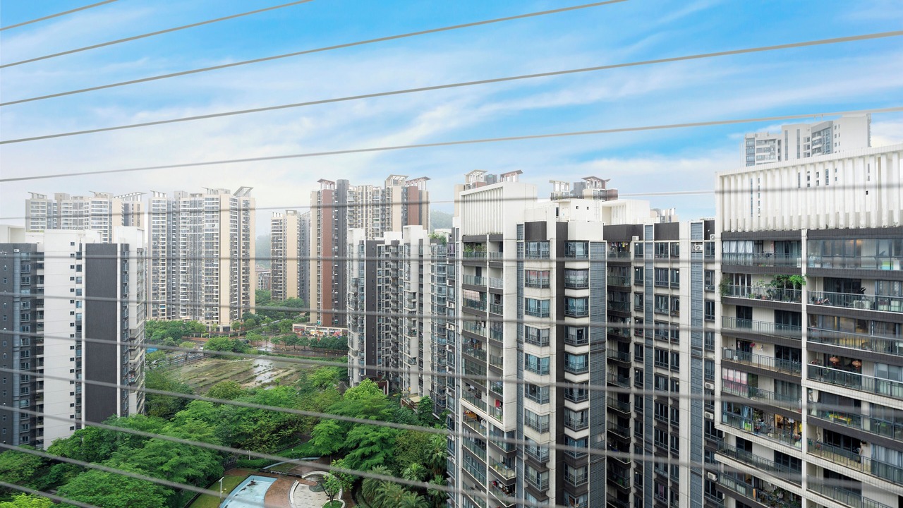 Photo of Patio Balcony in Nansha