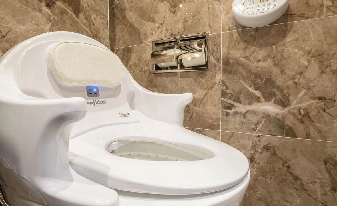 Photo of Bathroom in Pengjiang
