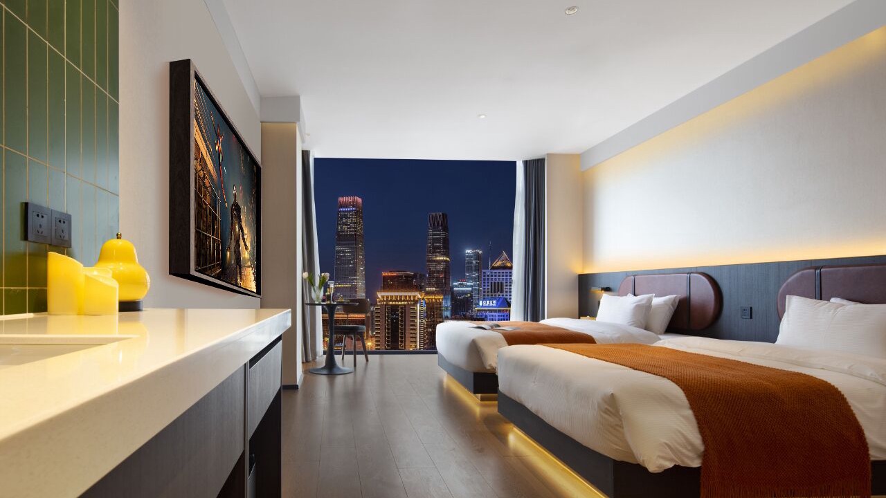 Photo of Bedroom in Yuzhong