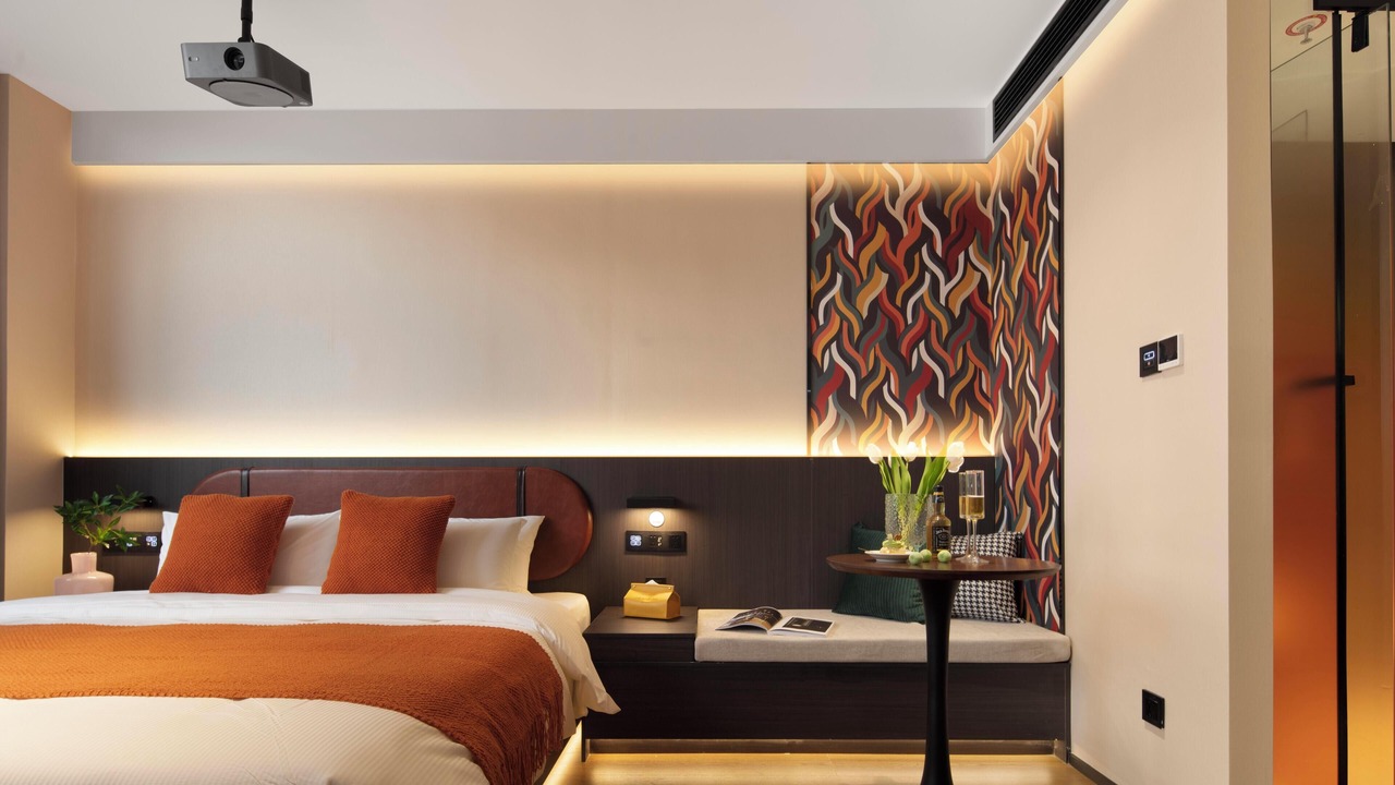 Photo of Bedroom in Yuzhong