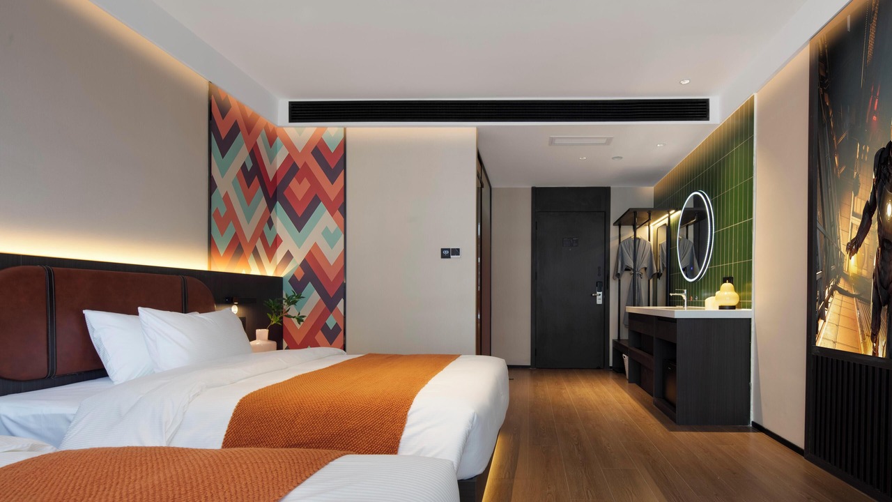 Photo of Bedroom in Yuzhong