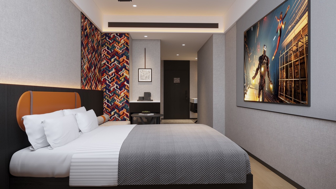 Photo of Bedroom in Yuzhong