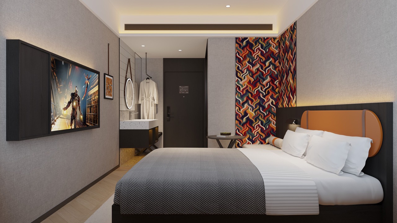 Photo of Bedroom in Yuzhong
