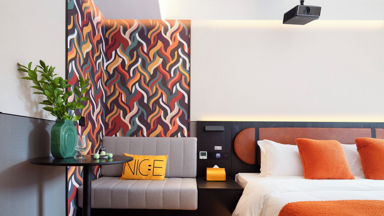 Photo of Bedroom in Jiang Bei