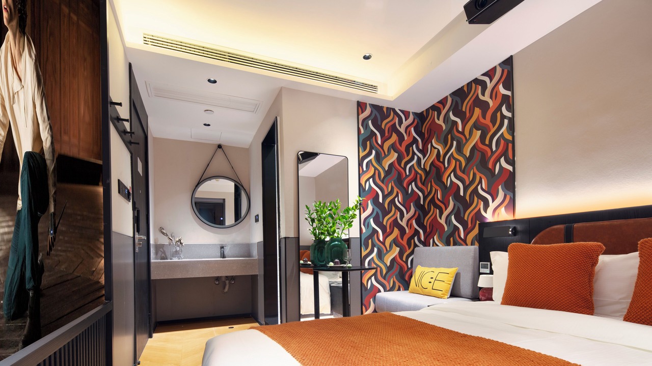 Photo of Bedroom in Jiang Bei