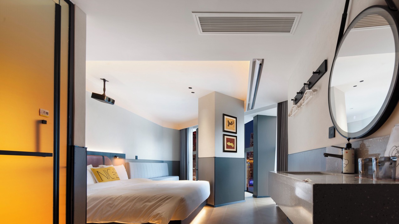 Photo of Bedroom in Jiang Bei