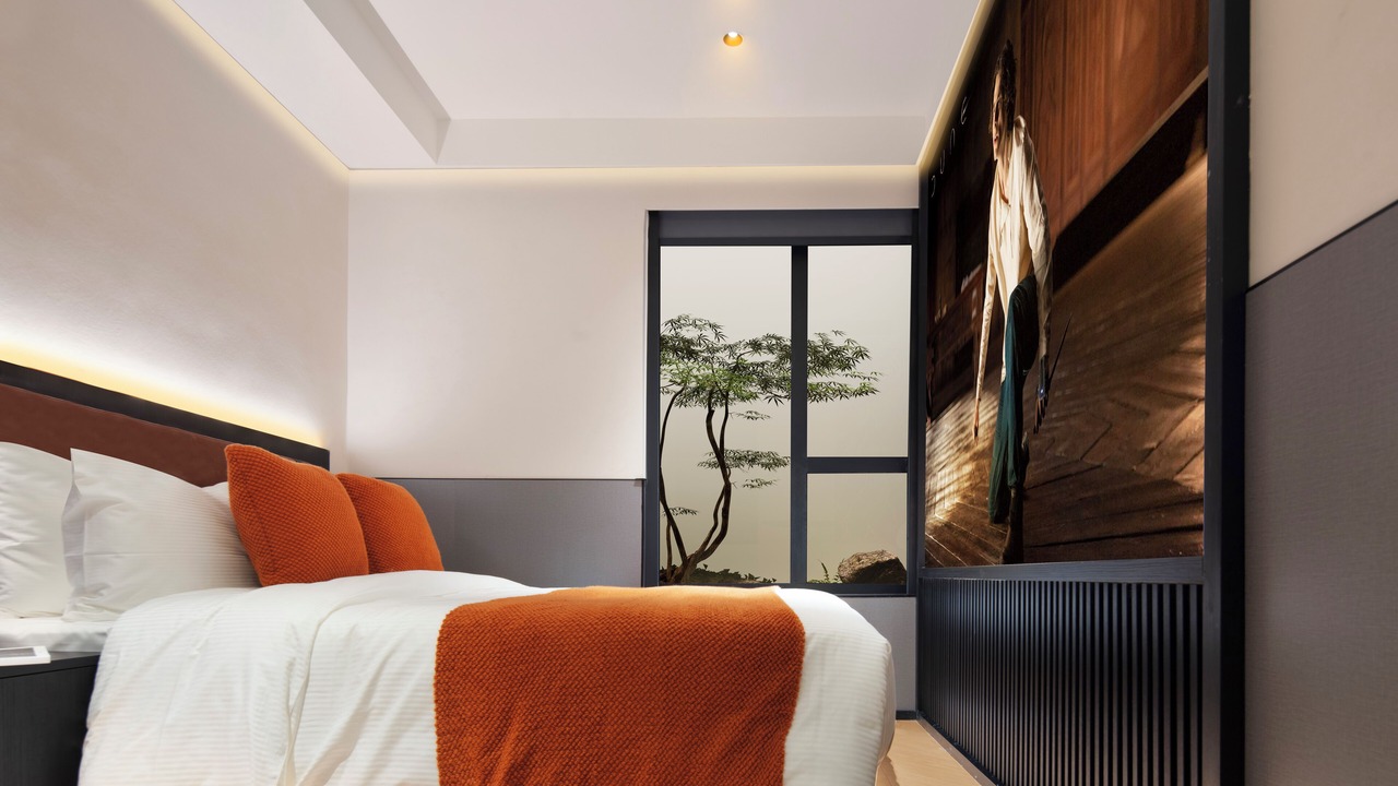 Photo of Bedroom in Jiang Bei