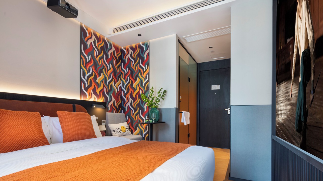 Photo of Bedroom in Jiang Bei