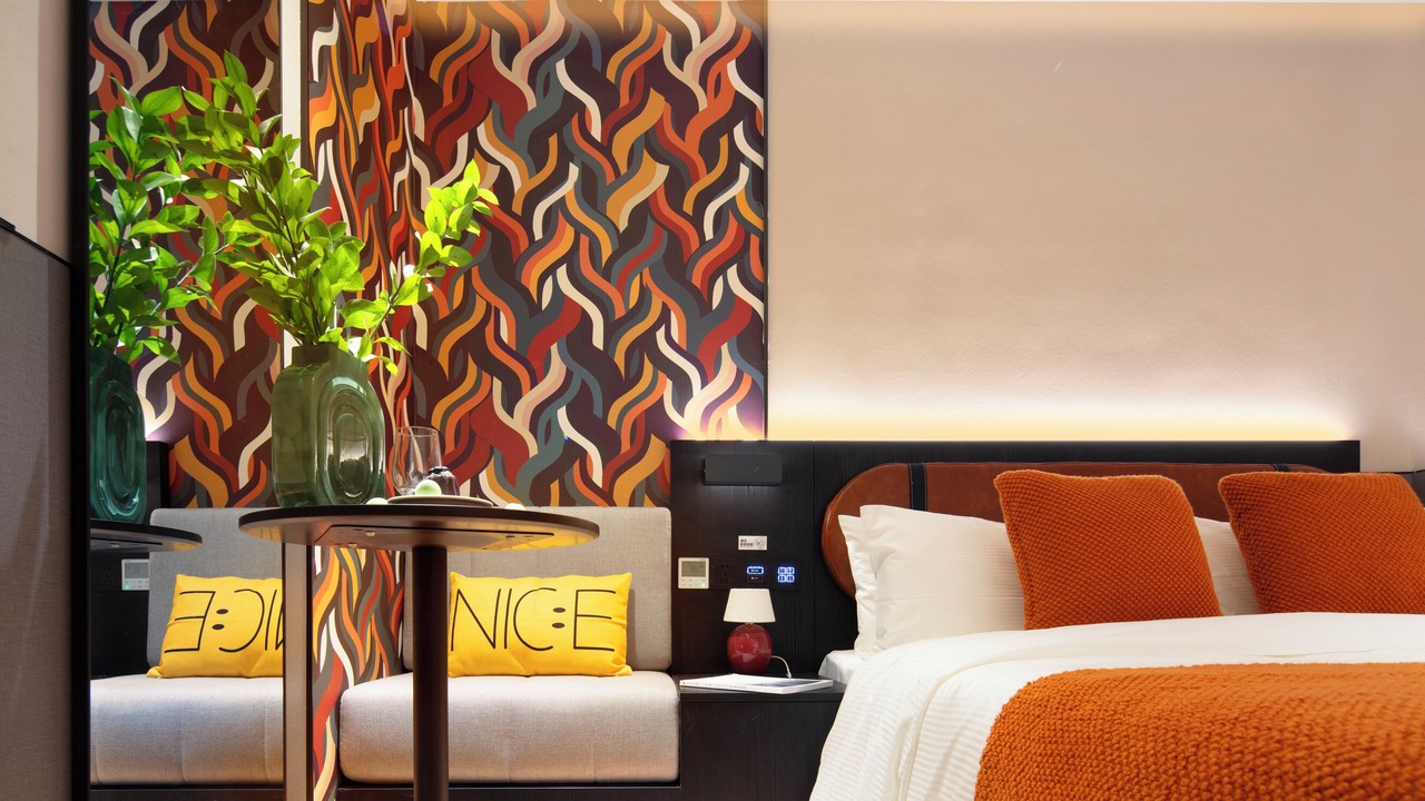 Photo of Bedroom in Jiang Bei