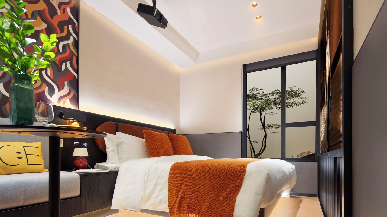 Photo of Bedroom in Jiang Bei