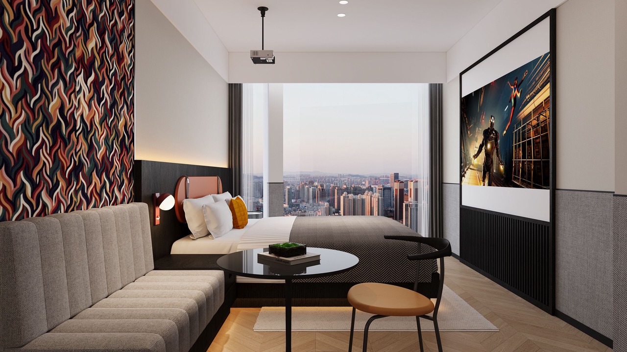 Photo of Bedroom in Jiang Bei