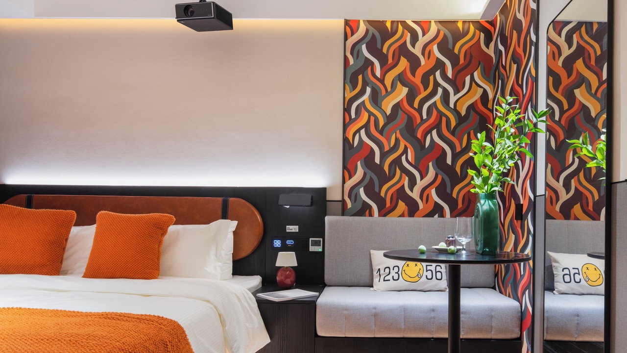 Photo of Bedroom in Jiang Bei