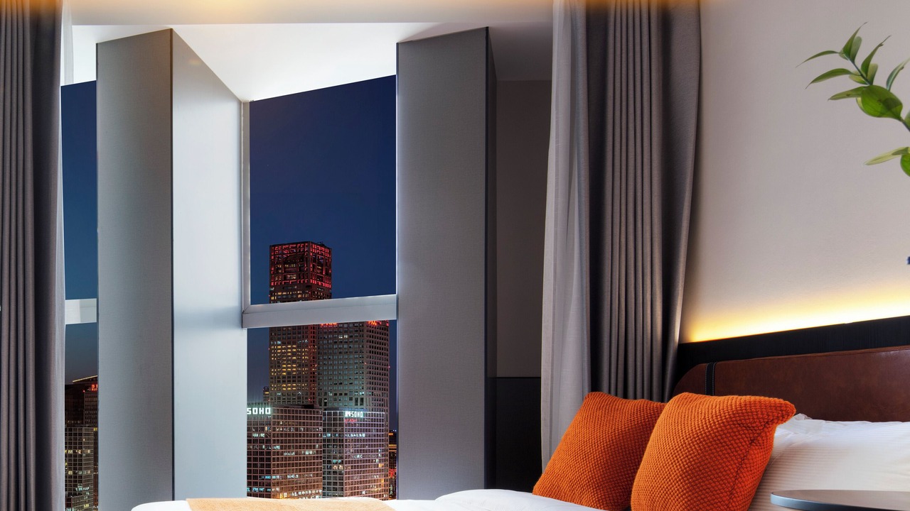 Photo of Bedroom in Jiang Bei