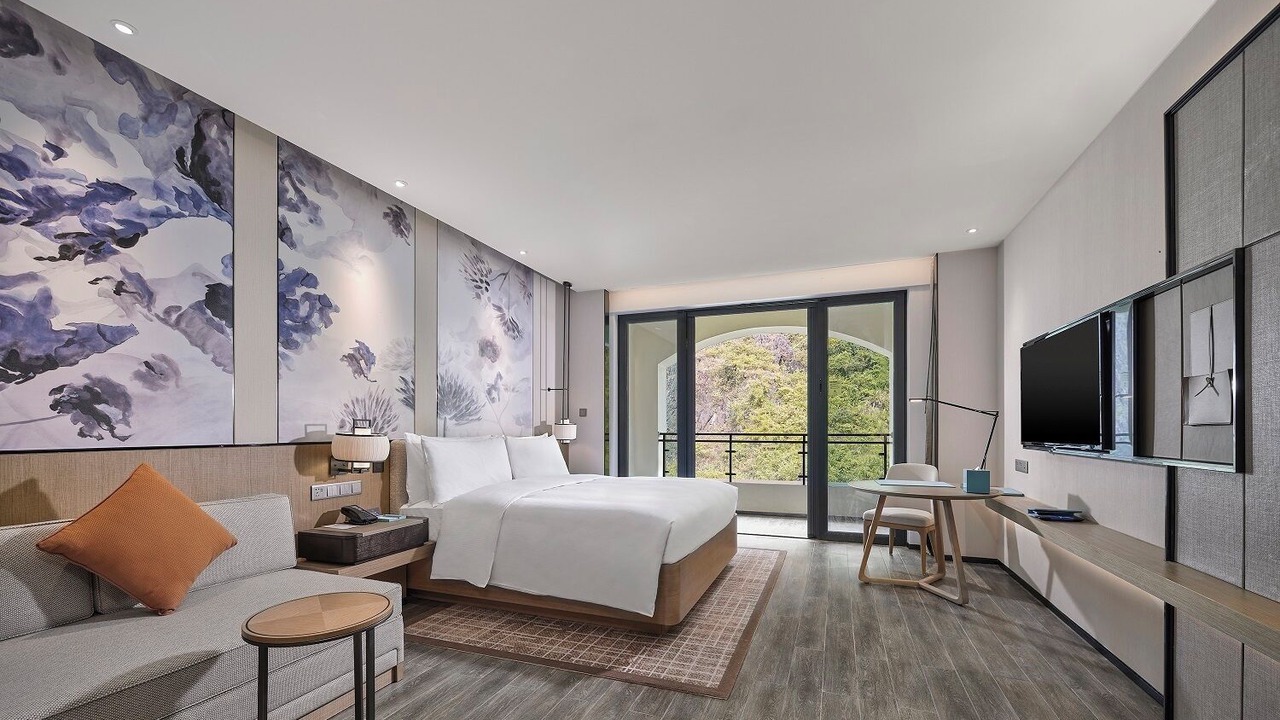 Photo of Bedroom in Qingyuan
