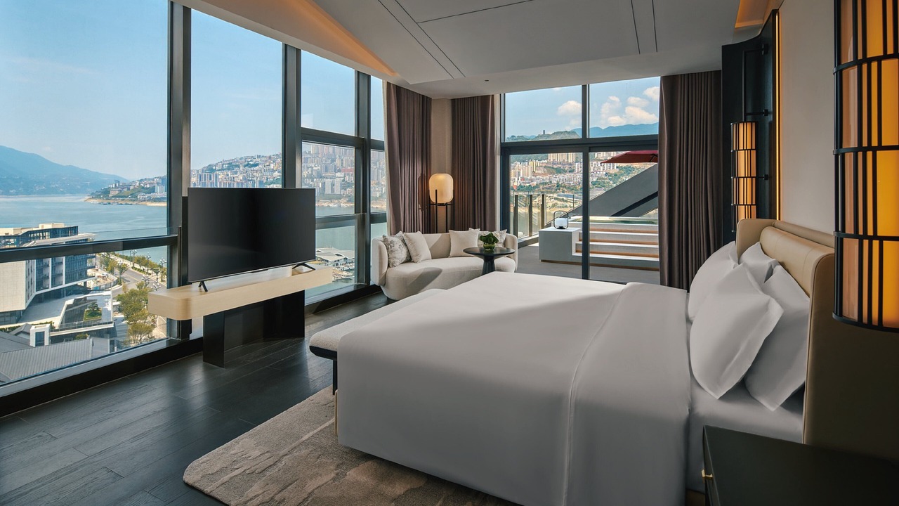 Photo of Bedroom in Wushan