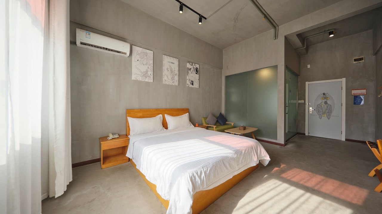 Photo of Bedroom in Yushan