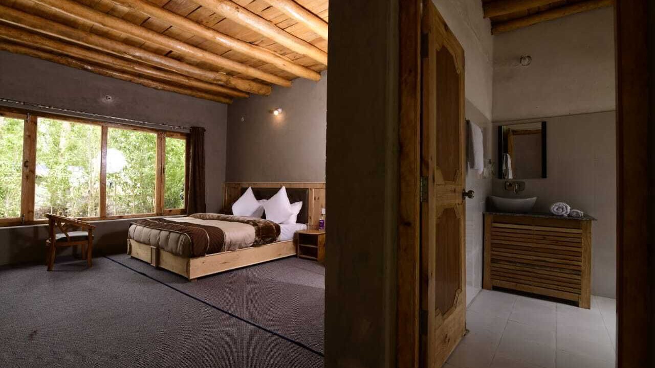 Photo of Bedroom in Hunder
