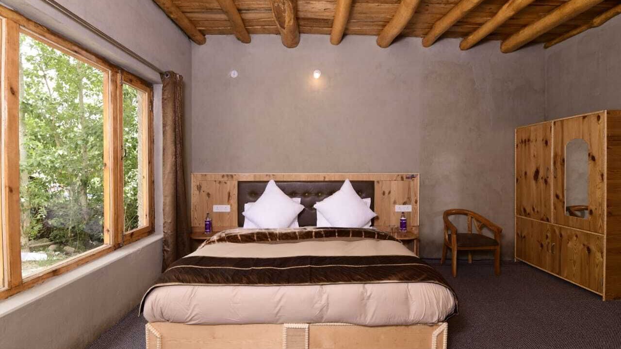 Photo of Bedroom in Hunder