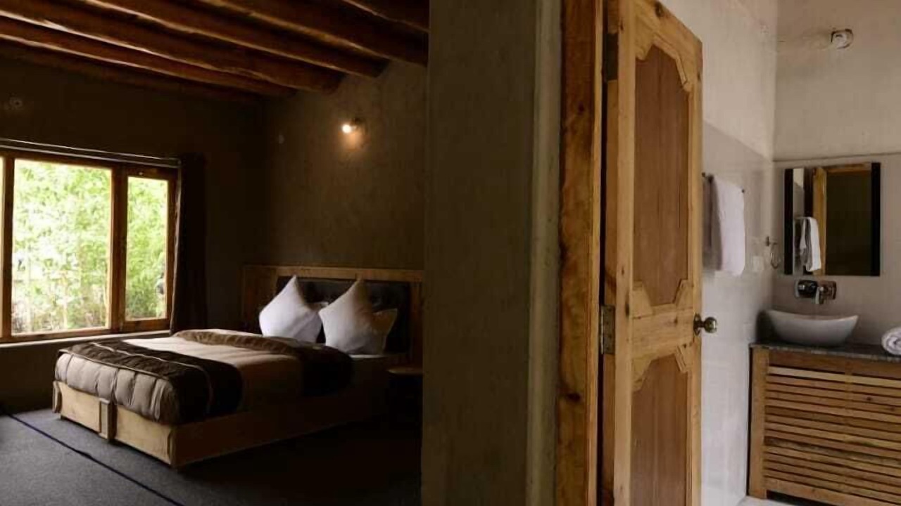 Photo of Bedroom in Hunder