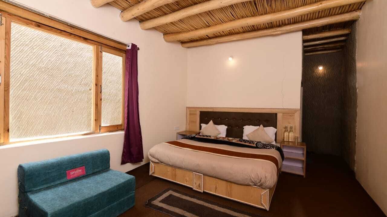 Photo of Bedroom in Hunder