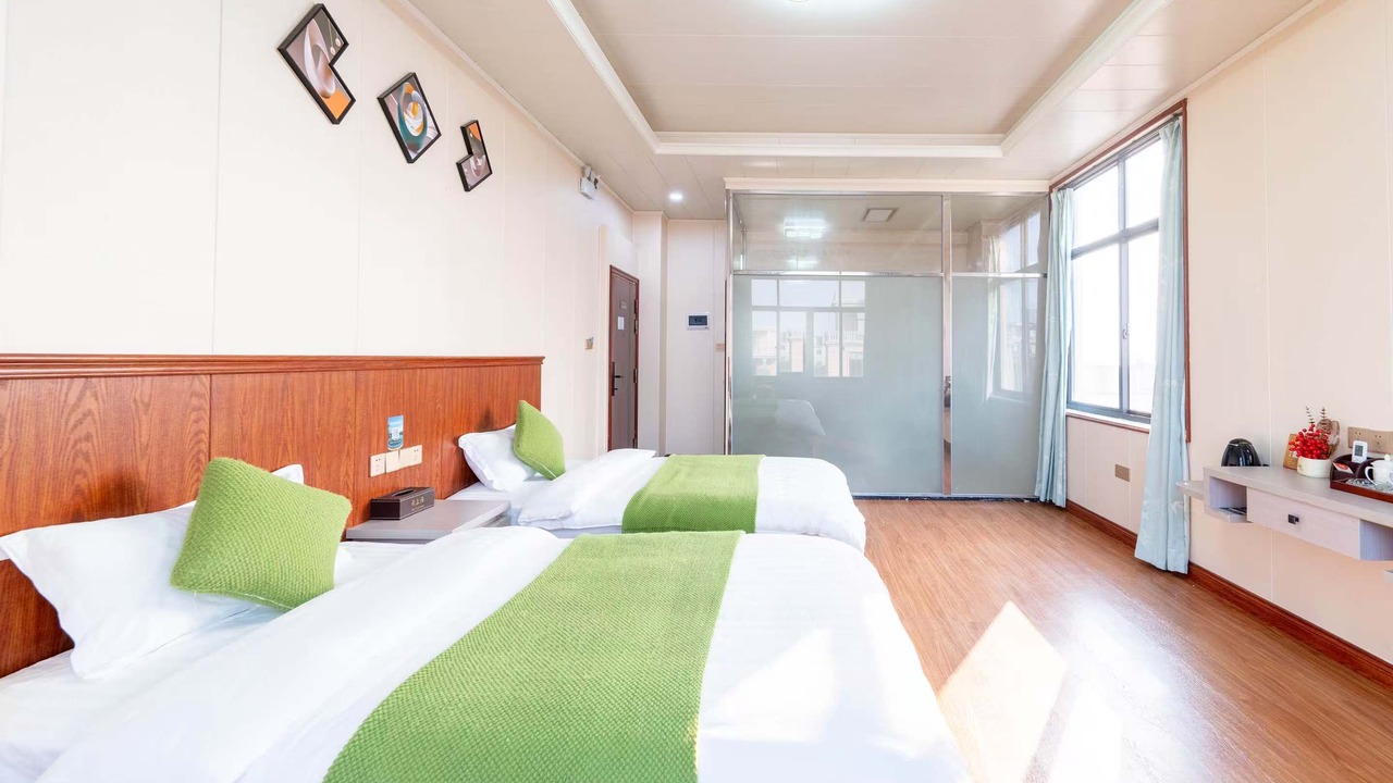 Photo of Bedroom in Xiuyu District