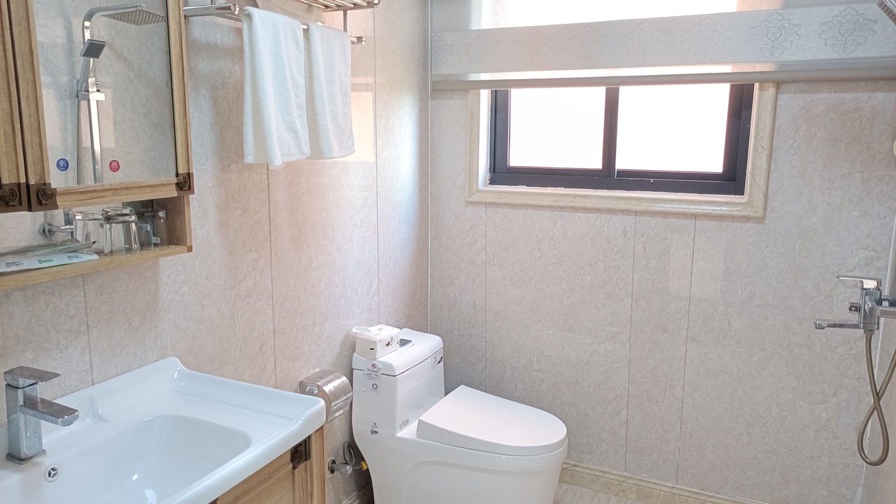 Photo of Bathroom in Xiuyu District