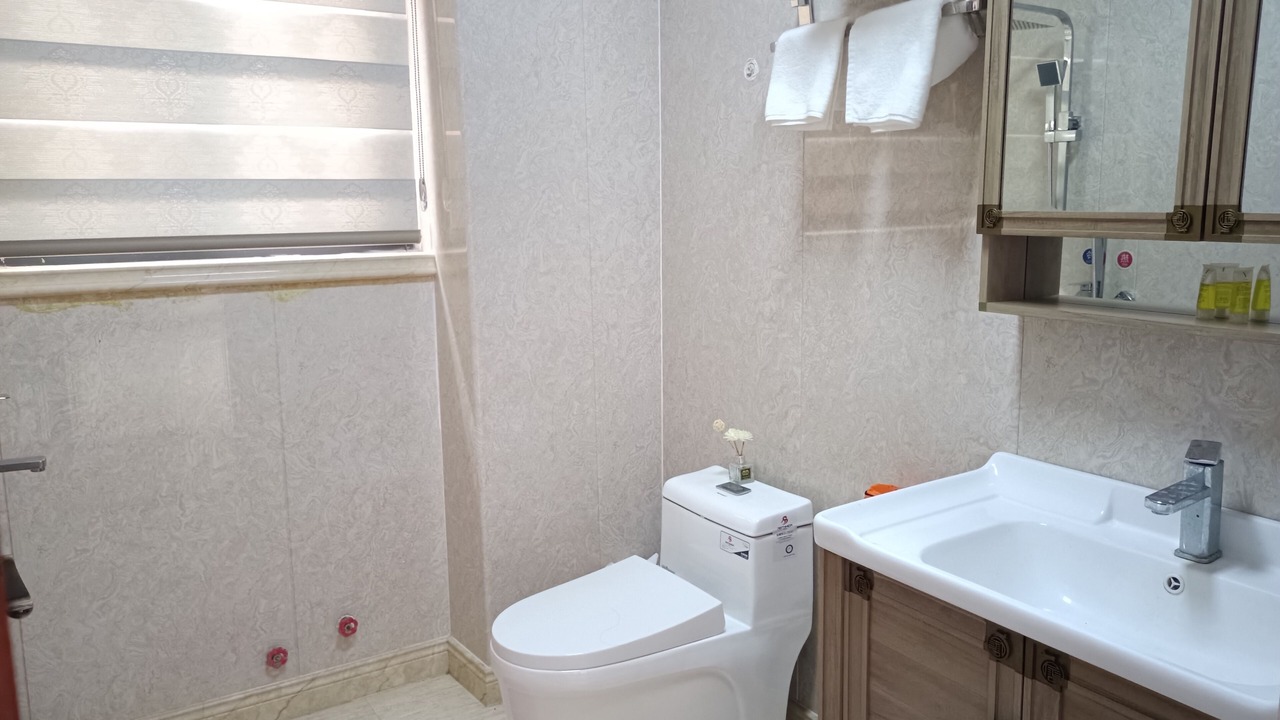 Photo of Bathroom in Xiuyu District