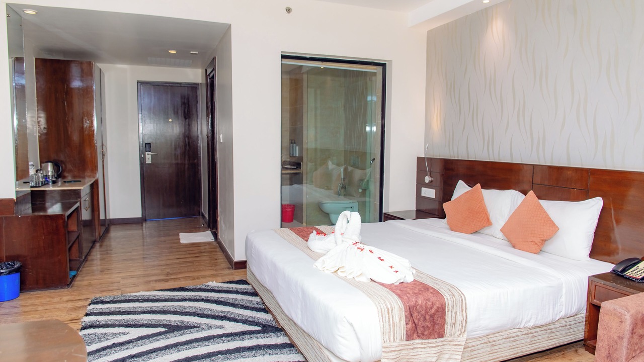 Photo of Bedroom in Basantapur