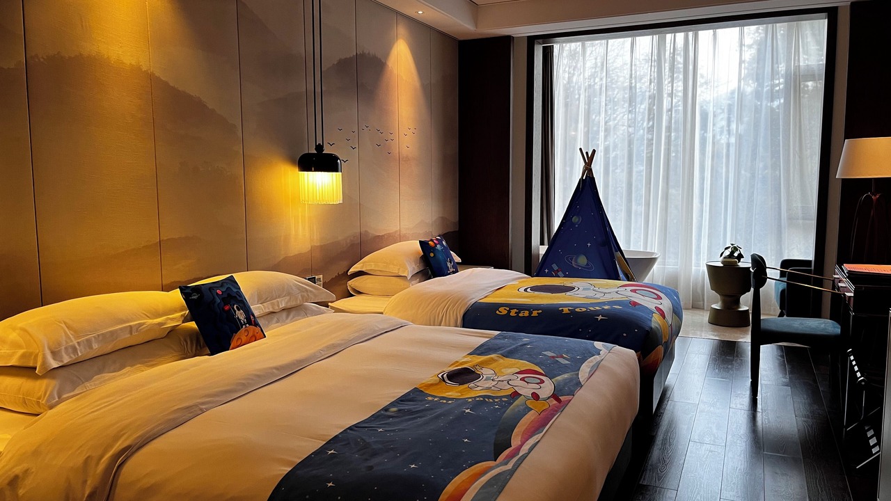 Photo of Bedroom in Lishui