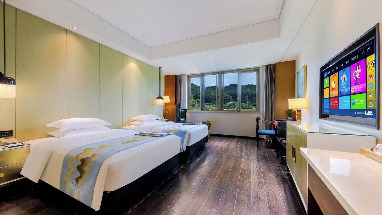 Photo of Bedroom in Lishui