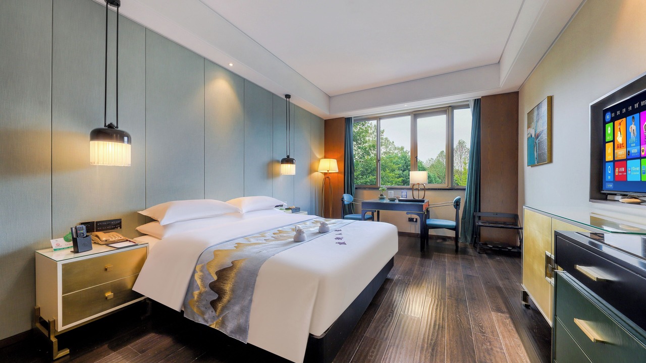 Photo of Bedroom in Lishui