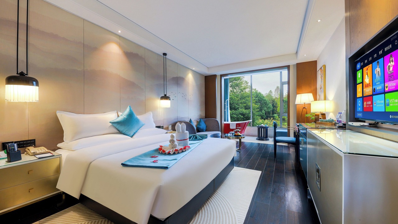 Photo of Bedroom in Lishui