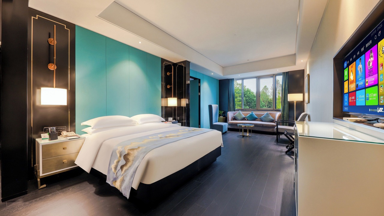 Photo of Bedroom in Lishui