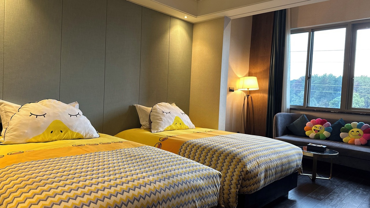 Photo of Bedroom in Lishui