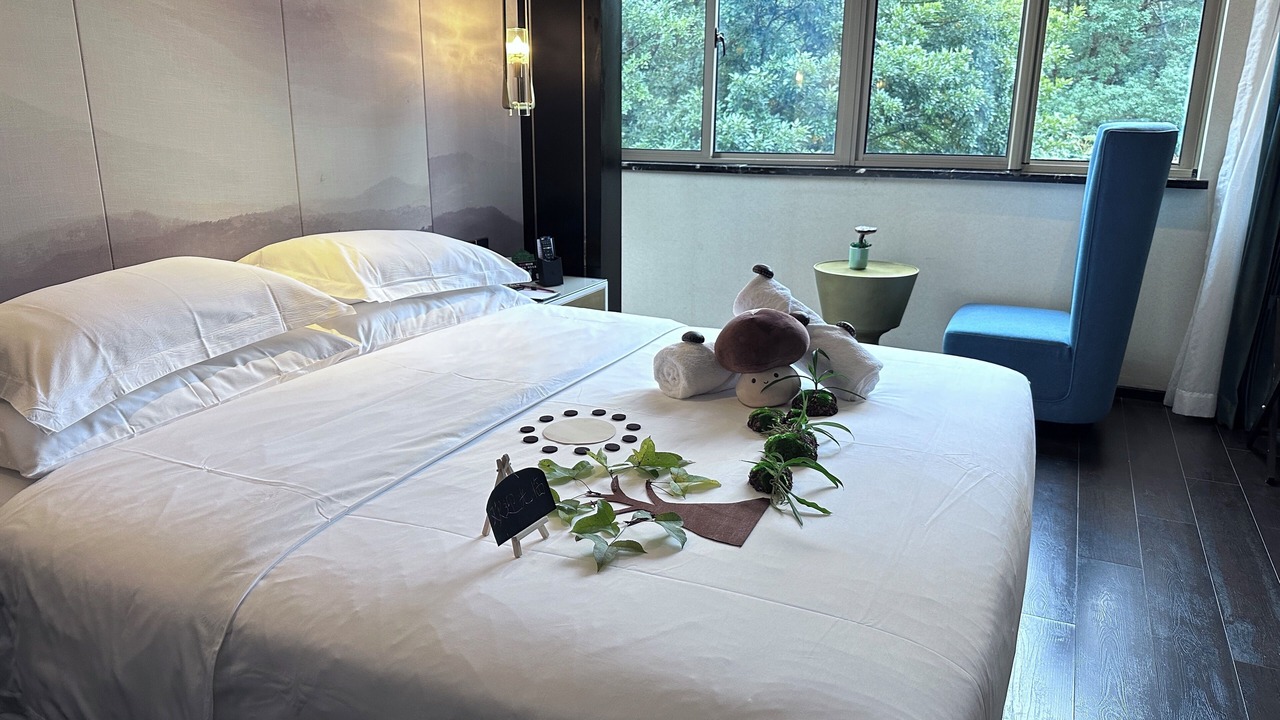 Photo of Bedroom in Lishui