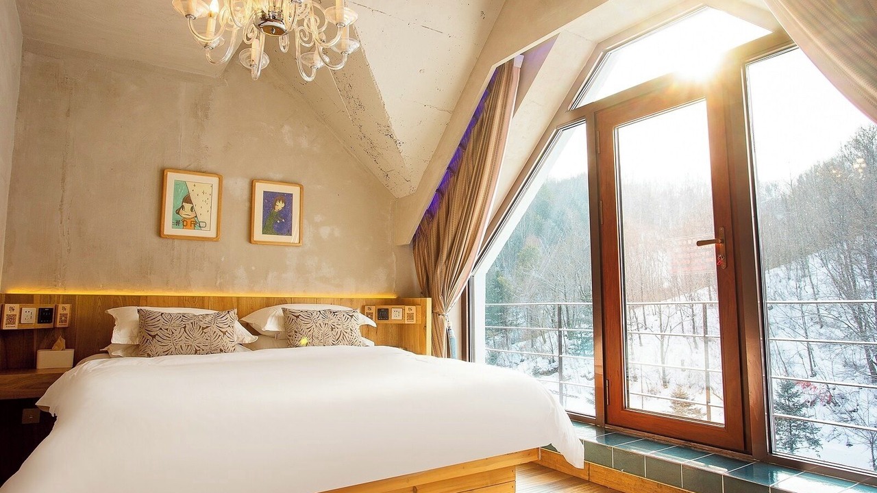 Photo of Bedroom in Yabuli