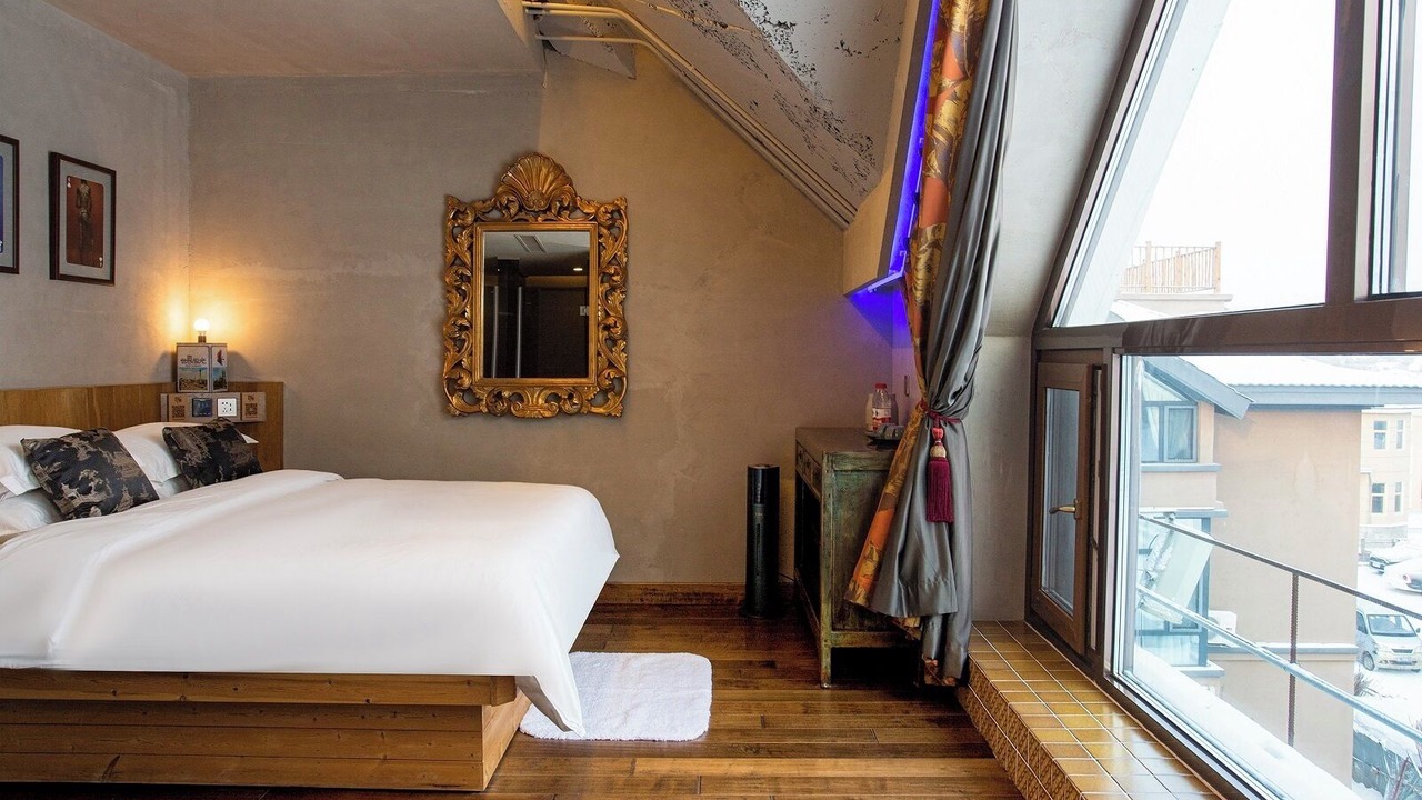 Photo of Bedroom in Yabuli