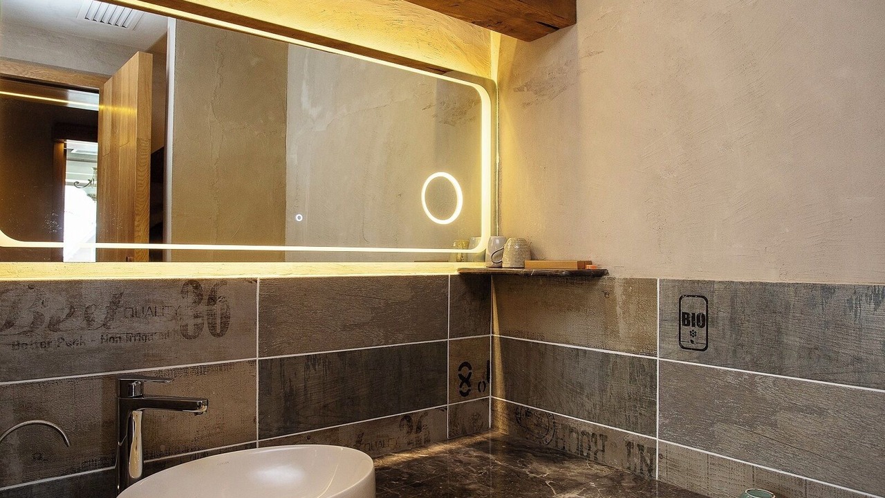 Photo of Bathroom in Yabuli
