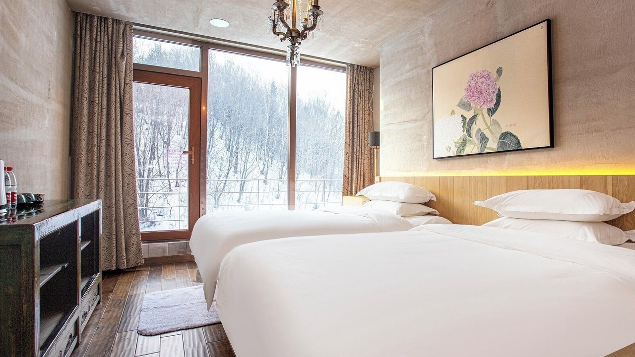 Photo of Bedroom in Yabuli